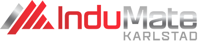 logotyp InduMate Industrimontage